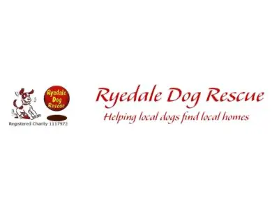 Ryedale Dog Rescue logo